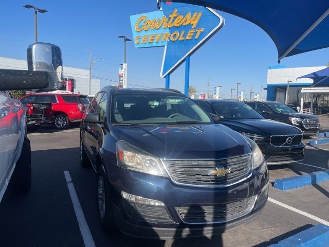 2016 Chevrolet Traverse LS