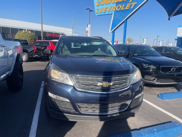 2016 Chevrolet Traverse LS