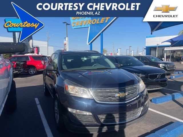 2016 Chevrolet Traverse LS