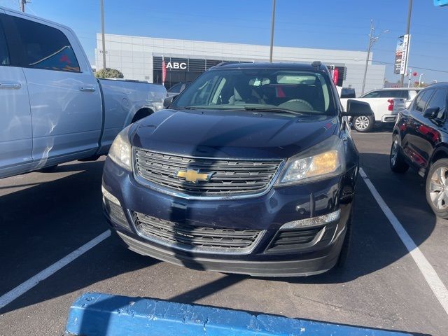 2016 Chevrolet Traverse LS