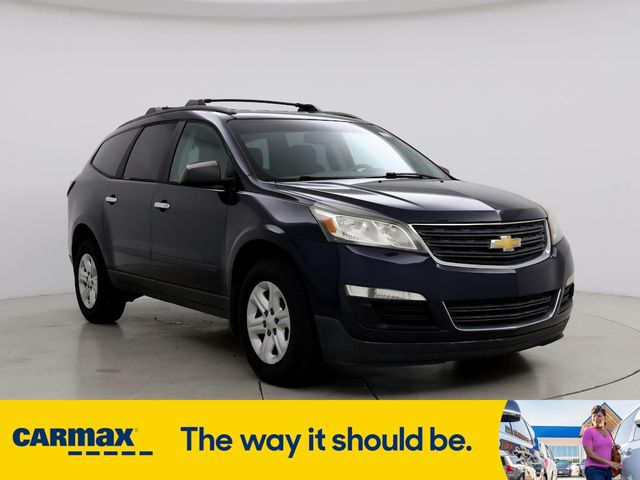 2016 Chevrolet Traverse LS