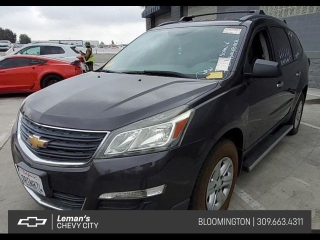 2016 Chevrolet Traverse LS