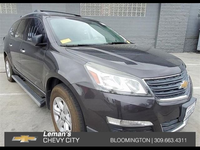 2016 Chevrolet Traverse LS