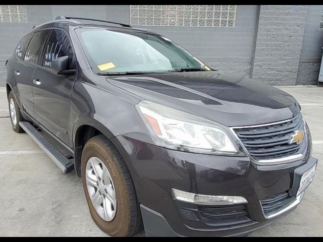 2016 Chevrolet Traverse LS