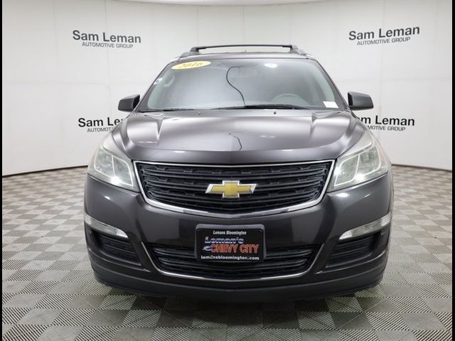 2016 Chevrolet Traverse LS