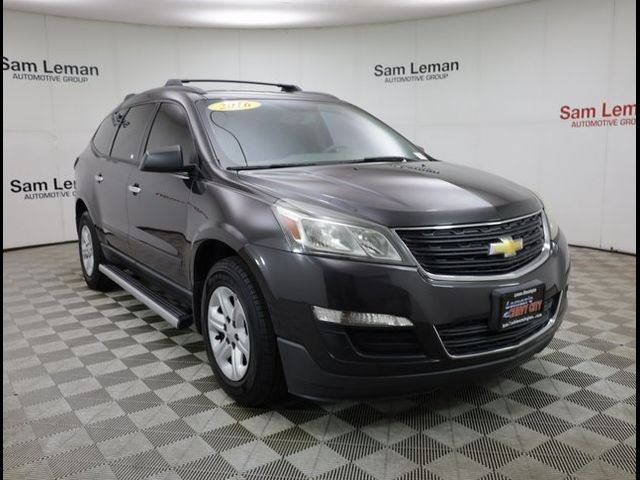 2016 Chevrolet Traverse LS