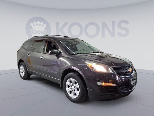 2016 Chevrolet Traverse LS