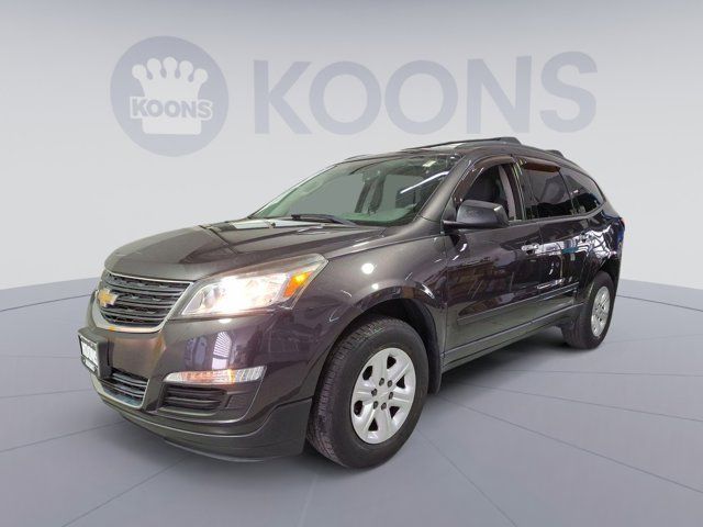 2016 Chevrolet Traverse LS