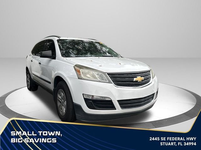 2016 Chevrolet Traverse LS