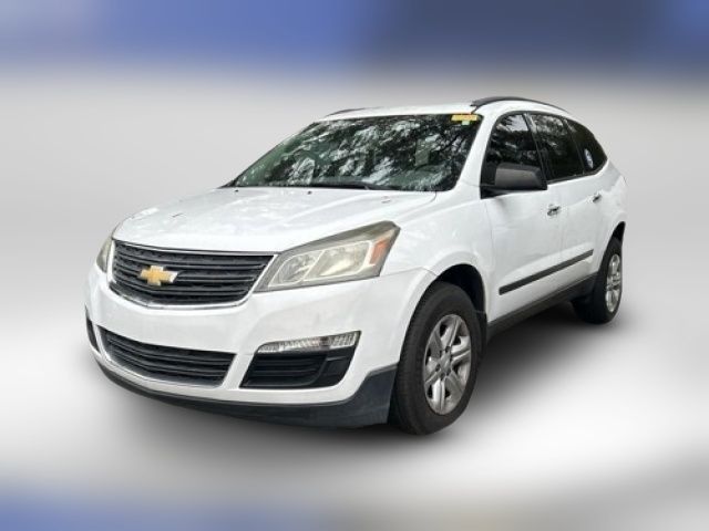 2016 Chevrolet Traverse LS