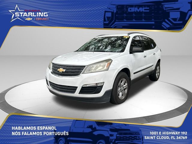 2016 Chevrolet Traverse LS