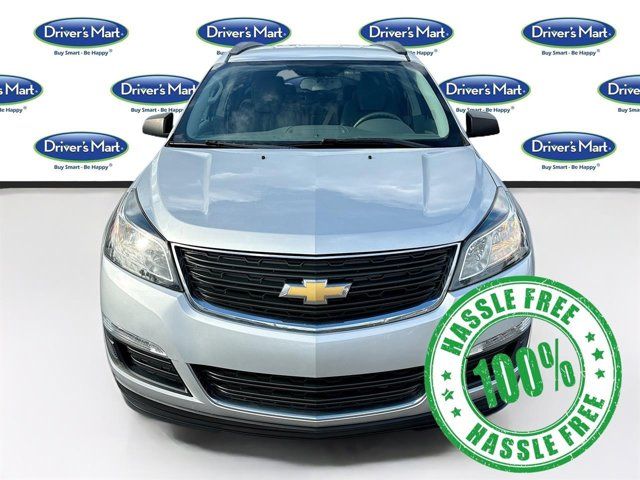 2016 Chevrolet Traverse LS