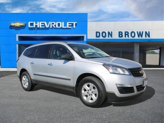 2016 Chevrolet Traverse LS