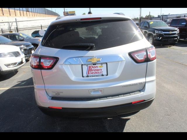 2016 Chevrolet Traverse LS