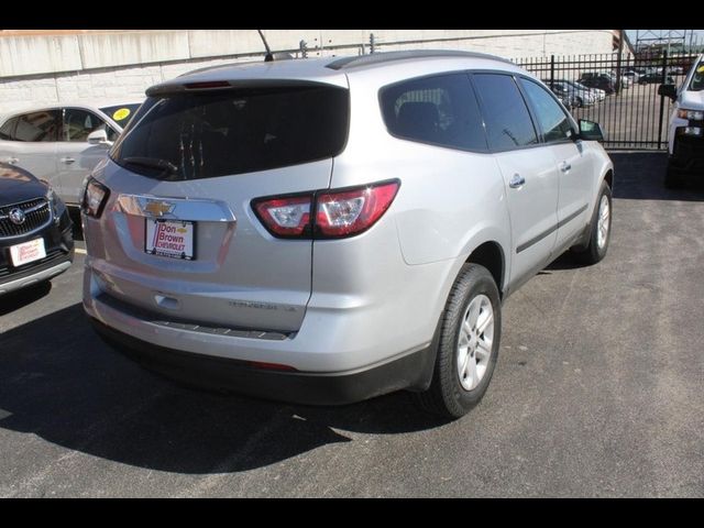 2016 Chevrolet Traverse LS