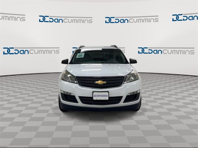 2016 Chevrolet Traverse LS