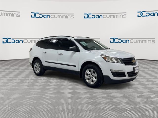 2016 Chevrolet Traverse LS