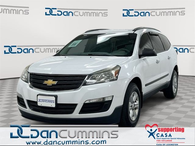 2016 Chevrolet Traverse LS