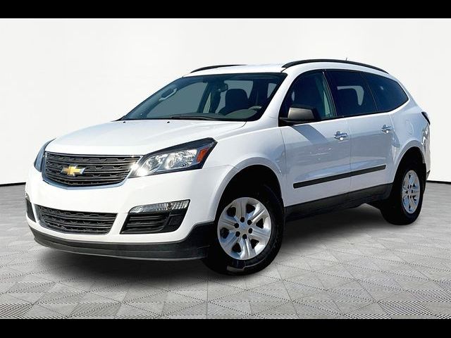 2016 Chevrolet Traverse LS