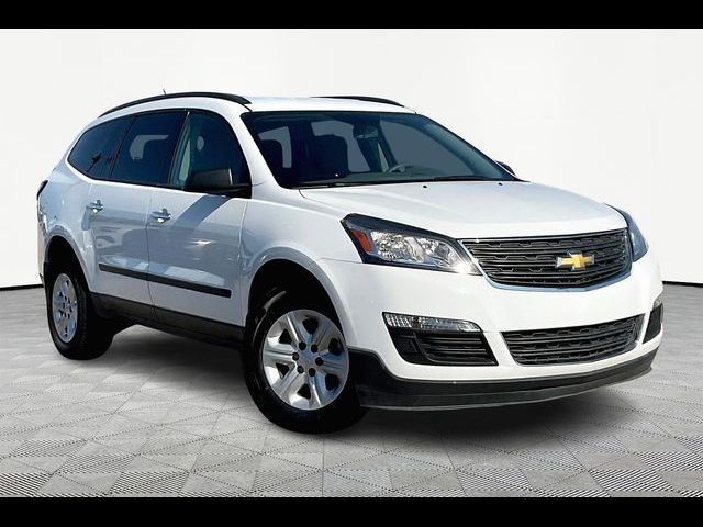 2016 Chevrolet Traverse LS