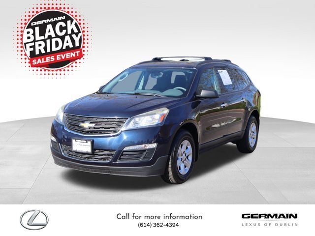 2016 Chevrolet Traverse LS