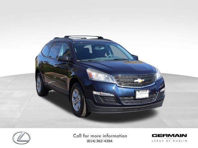 2016 Chevrolet Traverse LS