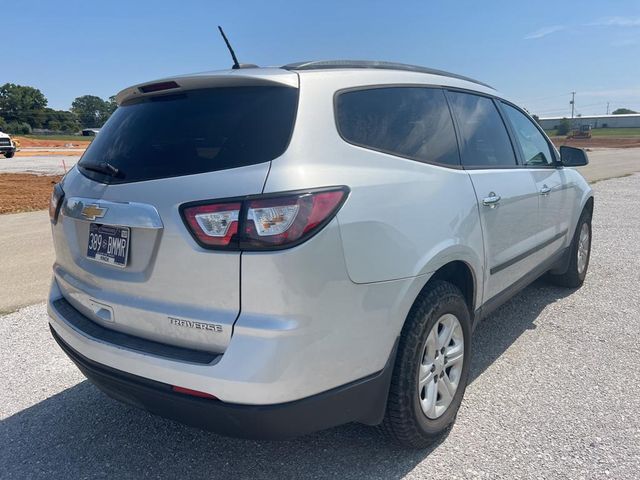 2016 Chevrolet Traverse LS