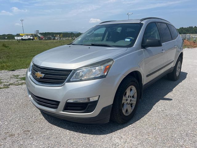 2016 Chevrolet Traverse LS