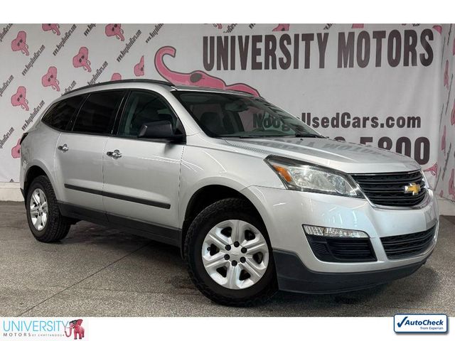 2016 Chevrolet Traverse LS