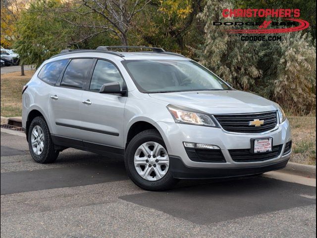 2016 Chevrolet Traverse LS