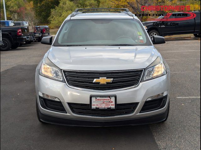 2016 Chevrolet Traverse LS