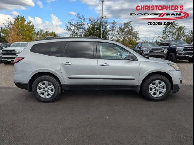 2016 Chevrolet Traverse LS