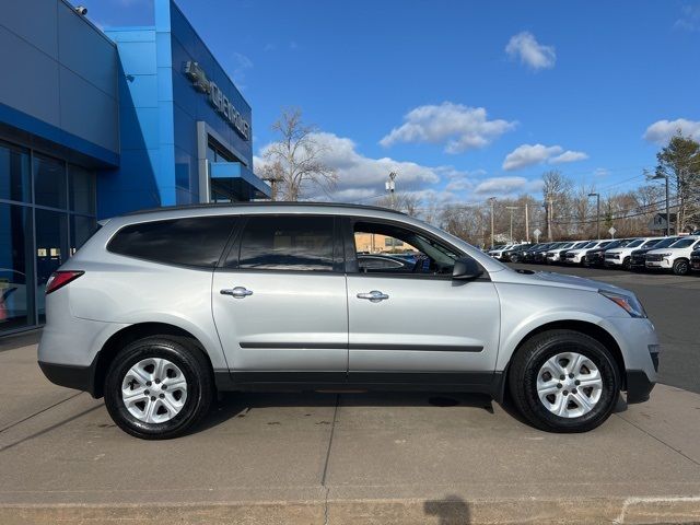 2016 Chevrolet Traverse LS