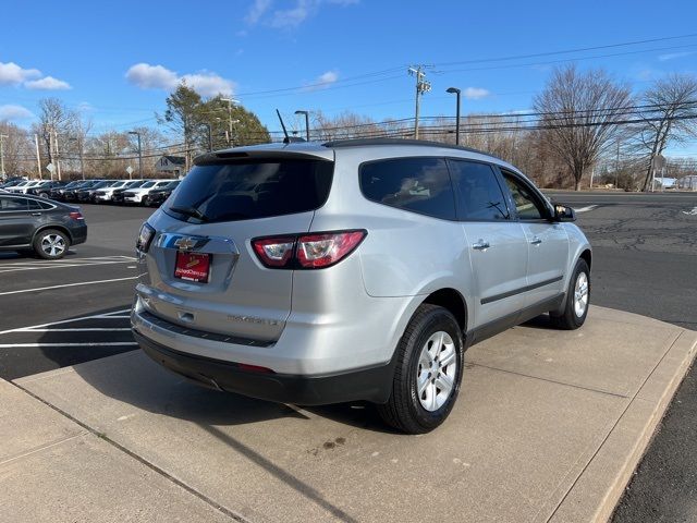 2016 Chevrolet Traverse LS