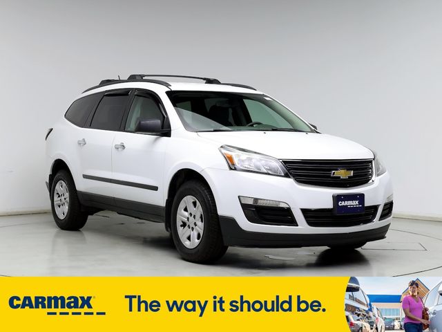 2016 Chevrolet Traverse LS