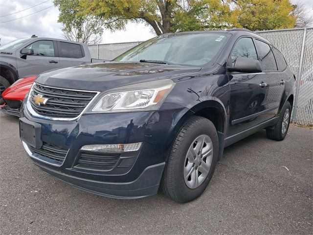 2016 Chevrolet Traverse LS