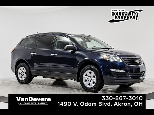 2016 Chevrolet Traverse LS