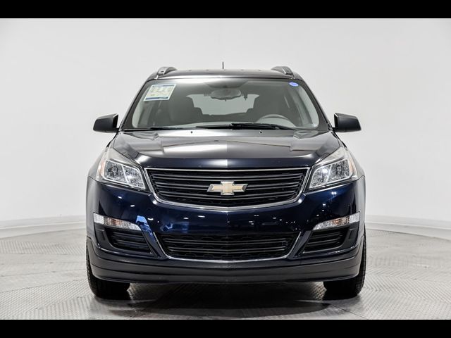 2016 Chevrolet Traverse LS