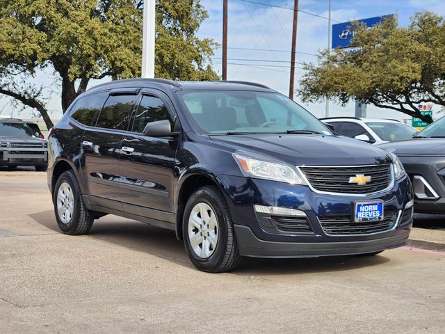 2016 Chevrolet Traverse LS