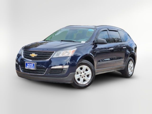 2016 Chevrolet Traverse LS