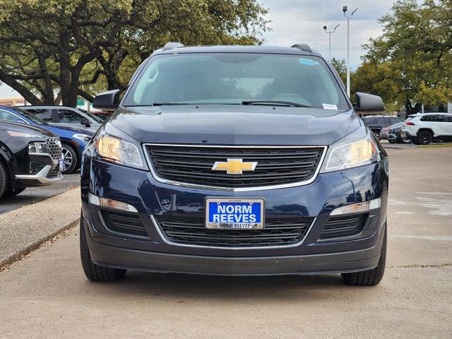 2016 Chevrolet Traverse LS