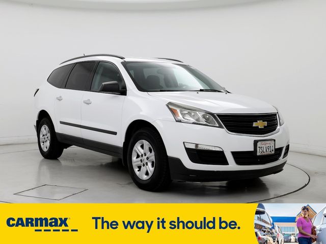 2016 Chevrolet Traverse LS