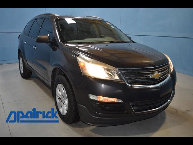 2016 Chevrolet Traverse LS