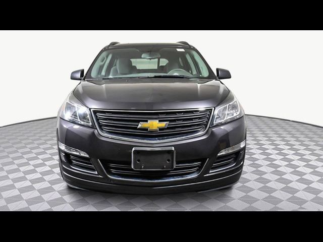 2016 Chevrolet Traverse LS