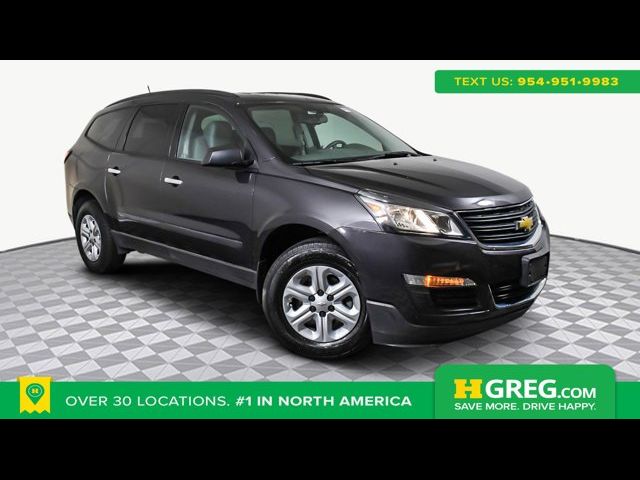 2016 Chevrolet Traverse LS