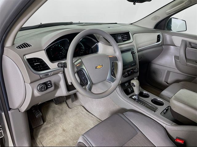 2016 Chevrolet Traverse LS