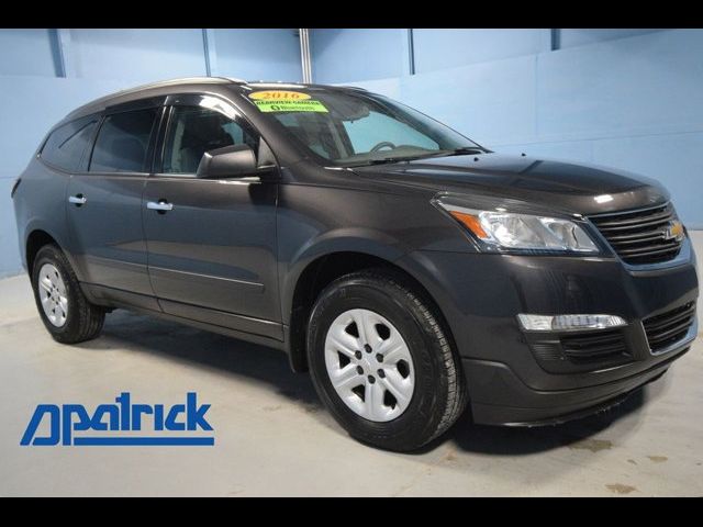 2016 Chevrolet Traverse LS