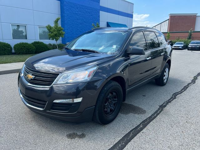 2016 Chevrolet Traverse LS