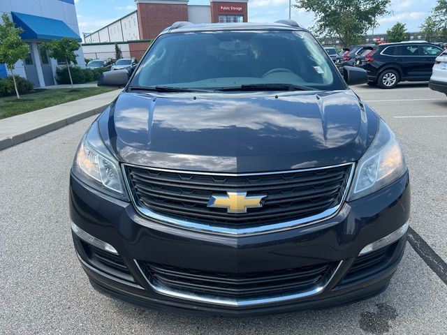 2016 Chevrolet Traverse LS