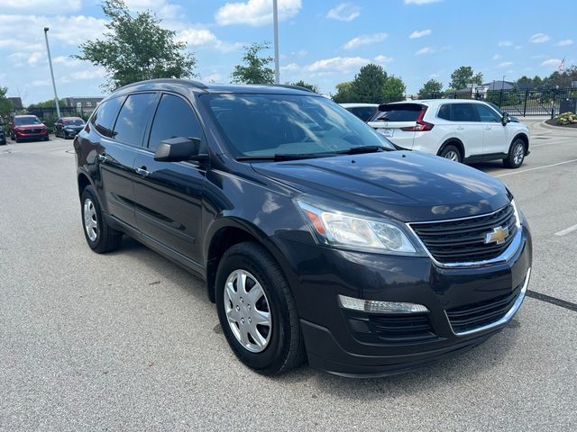 2016 Chevrolet Traverse LS